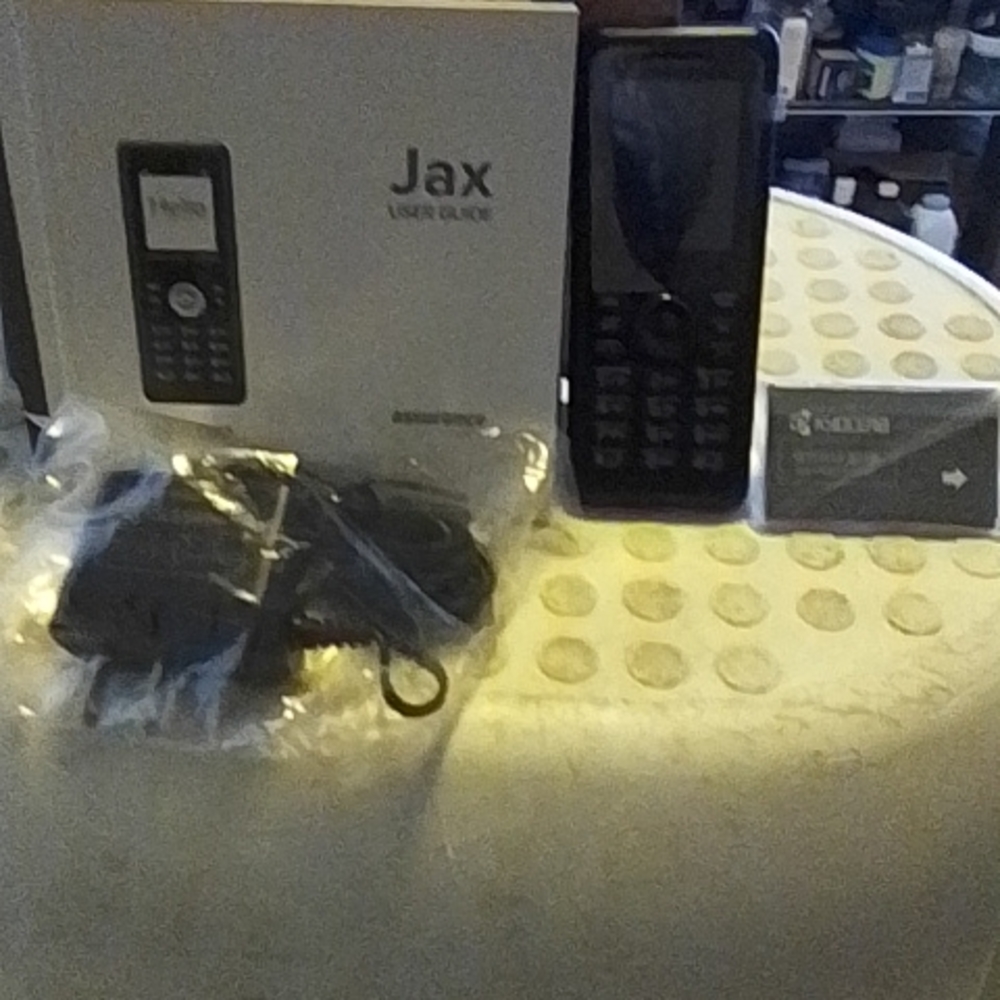 Kyocera Jax phone